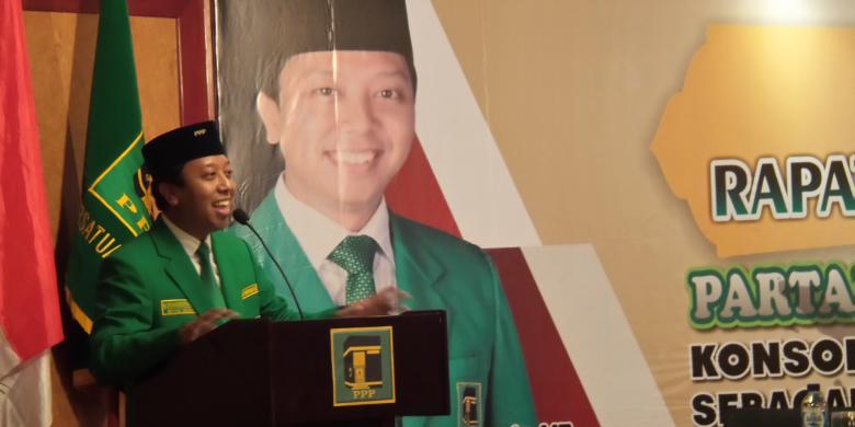 Ketum : PPP Kembali ke Muktamar Bandung 2009