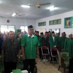 Muscab PPP Dilakukan Penjagaan Ekstra Ketat Oleh POLRES Tulungagung