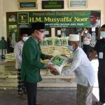 Untuk Takmir Masjid se-Jawa Timur, PPP Bagikan Puluhan Ribu Paket Sembako