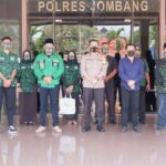 GPK dan Polri Siap Bersinergi Majukan Pembangunan SDM di Kabupaten Jombang