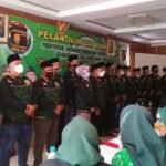 Pemuda Ka’bah Dilantik, PPP Malang Target Capai Parliamentary Threshold