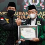 GPK Jombang Terima Penghargaan Tingkat Nasional